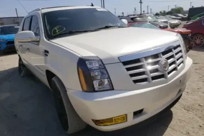 Descargar Manual de Propietario Cadillac Escalade Ext 2012