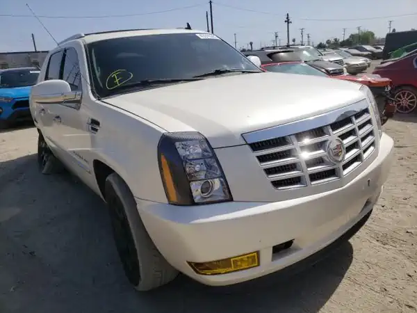 Descargar Manual de Propietario Cadillac Escalade Ext 2012