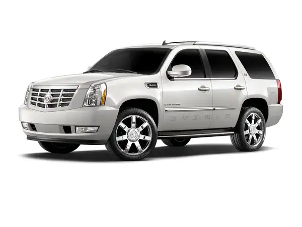 Descargar Manual de Propietario Cadillac Escalade Hibrido 2010