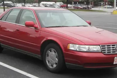 Descargar Manual de Propietario Cadillac Seville 1993