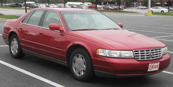Descargar Manual de Propietario Cadillac Seville 1995