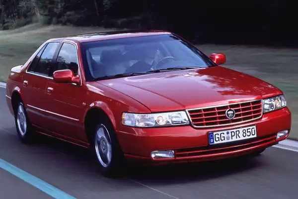 Descargar Manual de Propietario Cadillac Seville 1998
