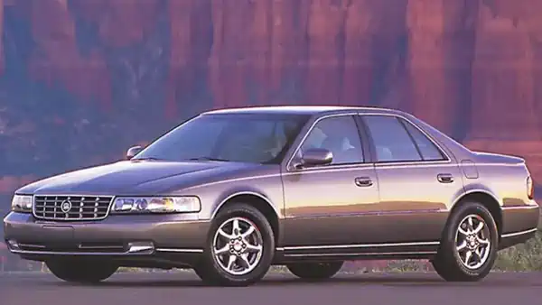 Descargar Manual de Propietario Cadillac Seville 1999