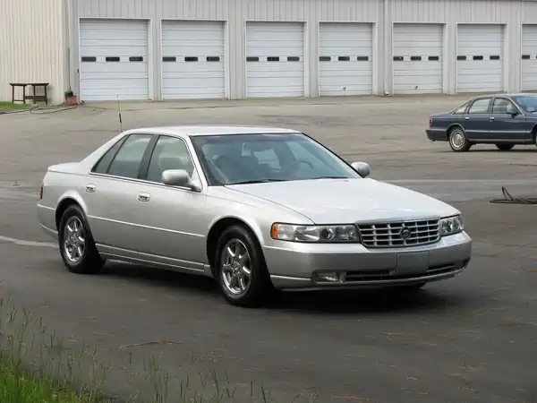 Descargar Manual de Propietario Cadillac Seville 2000