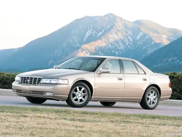 Descargar Manual de Propietario Cadillac Seville 2001