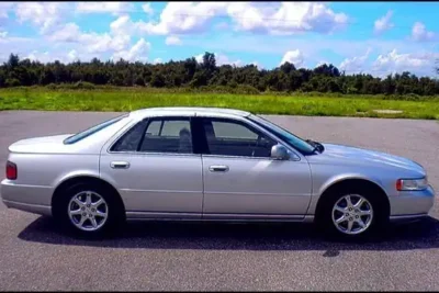 Descargar Manual de Propietario Cadillac Seville 2002