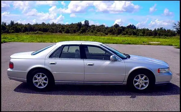 Descargar Manual de Propietario Cadillac Seville 2002