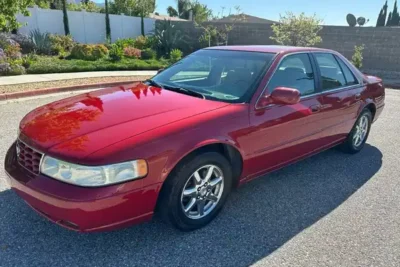 Descargar Manual de Propietario Cadillac Seville 2003