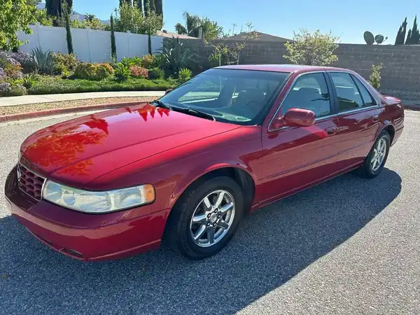 Descargar Manual de Propietario Cadillac Seville 2003
