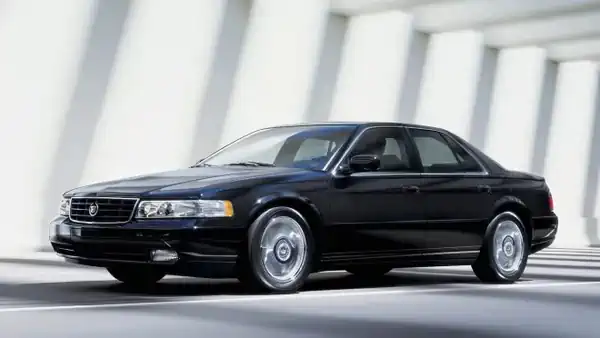 Descargar Manual de Propietario Cadillac Seville 2004