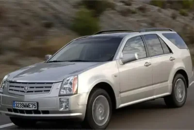 Descargar Manual de Propietario Cadillac Srx 2005
