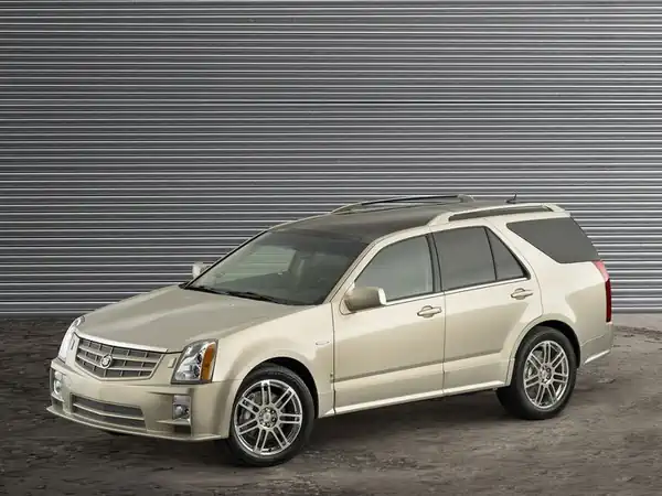Descargar Manual de Propietario Cadillac Srx 2006