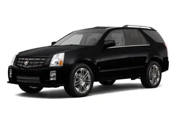 Descargar Manual de Propietario Cadillac Srx 2008