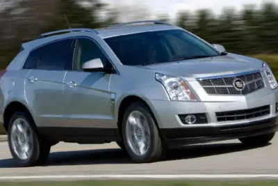 Descargar Manual de Propietario Cadillac SRX 2010 en Español PDF Gratis