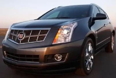 Descargar Manual de Propietario Cadillac SRX 2011 en Español PDF Gratis