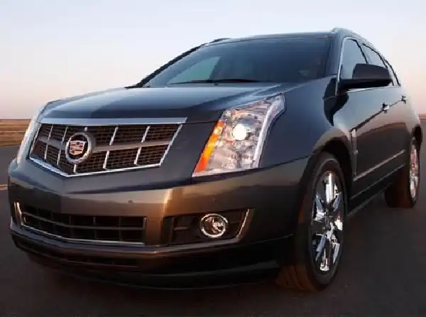 Descargar Manual de Propietario Cadillac SRX 2011 en Español PDF Gratis