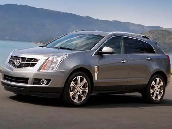 Descargar Manual de Propietario Cadillac SRX 2012 en Español PDF Gratis
