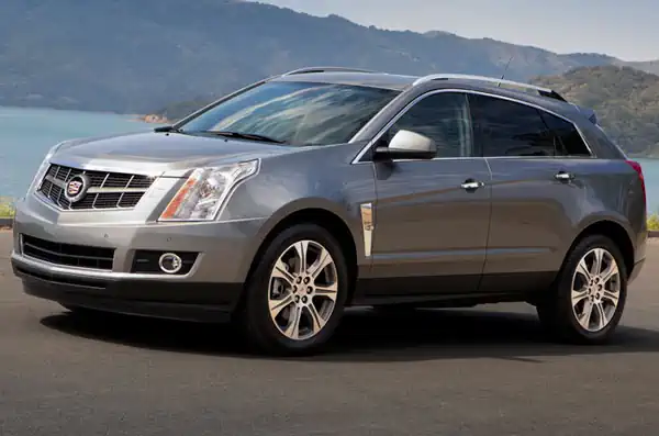 Descargar Manual de Propietario Cadillac Srx 2012