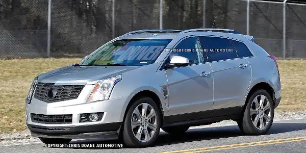 Descargar Manual de Propietario Cadillac SRX 2013 en Español PDF Gratis