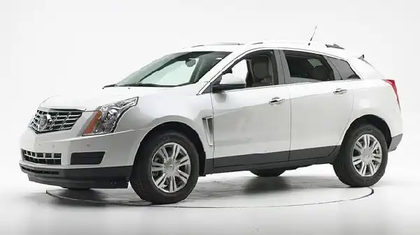 Descargar Manual de Propietario Cadillac SRX 2014 en Español PDF Gratis