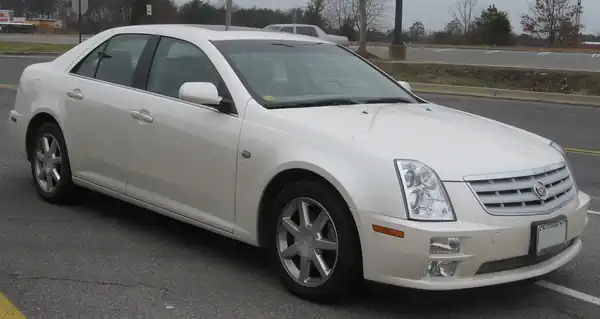 Descargar Manual de Propietario Cadillac Sts 2005