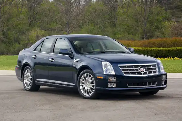 Descargar Manual de Propietario Cadillac Sts 2011