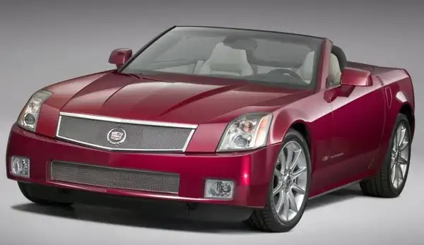 Descargar Manual de Propietario Cadillac Xlr 2008
