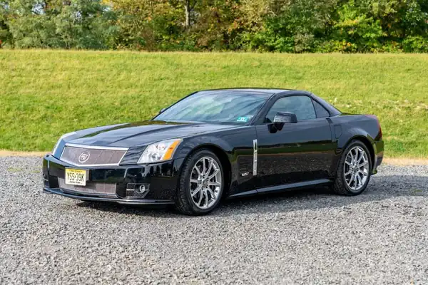 Descargar Manual de Propietario Cadillac Xlr 2009