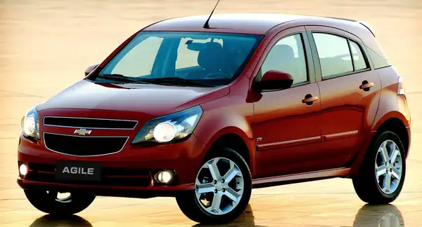 Descargar Manual de Propietario Chevrolet Agil 2011 en Español PDF Gratis