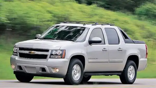 Descargar Manual de Propietario Chevrolet Avalanche 2007