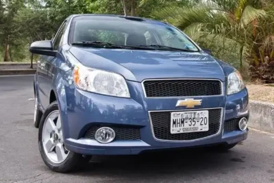Descargar Manual de Propietario Chevrolet Aveo 2013 en Español PDF Gratis