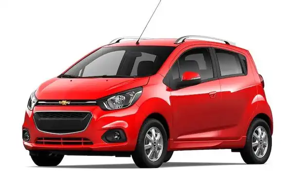 Descargar Manual de Propietario Chevrolet Beat 2021 en Español PDF Gratis