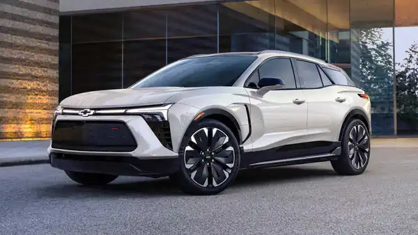 Descargar Manual de Propietario Chevrolet Blazer 2024 en Español PDF Gratis