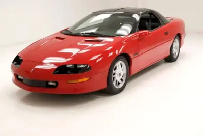 Descargar Manual de Propietario Chevrolet Camaro 1996