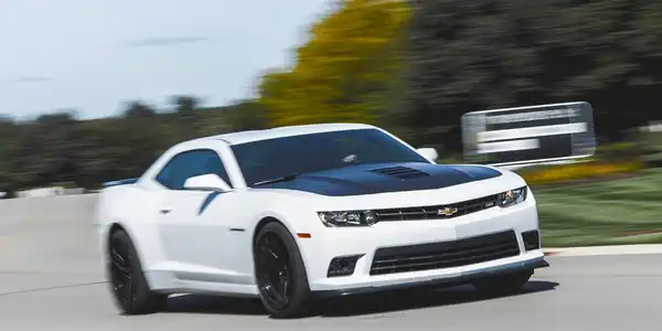 Descargar Manual de Propietario Chevrolet Camaro 2015