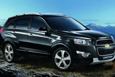 Descargar Manual de Propietario Chevrolet Captiva 2014 en Español PDF Gratis