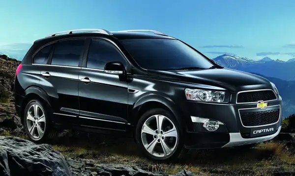 Descargar Manual de Propietario Chevrolet Captiva 2014 en Español PDF Gratis