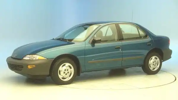 Descargar Manual de Propietario Chevrolet Cavalier 2005