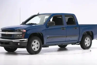 Descargar Manual de Propietario Chevrolet Colorado 2008