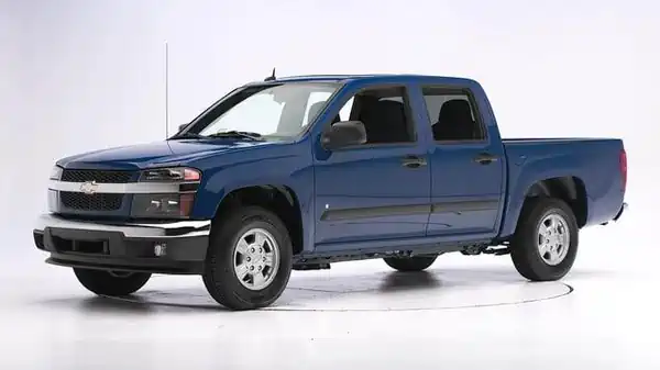 Descargar Manual de Propietario Chevrolet Colorado 2008