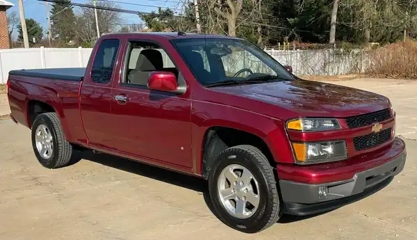 Descargar Manual de Propietario Chevrolet Colorado 2009