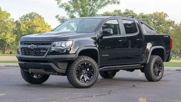 Descargar Manual de Propietario Chevrolet Colorado 2018