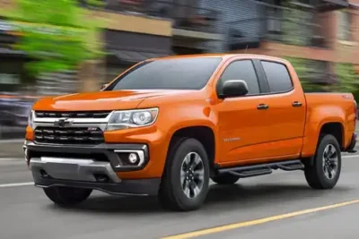 Descargar Manual de Propietario Chevrolet Colorado 2021