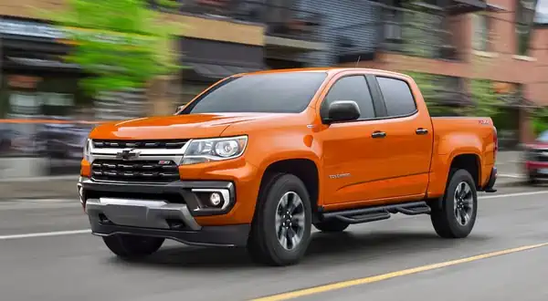 Descargar Manual de Propietario Chevrolet Colorado 2021