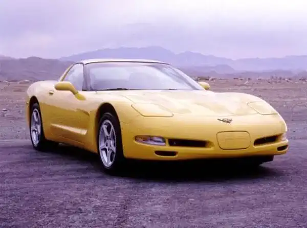 Descargar Manual de Propietario Chevrolet Corvette 2000