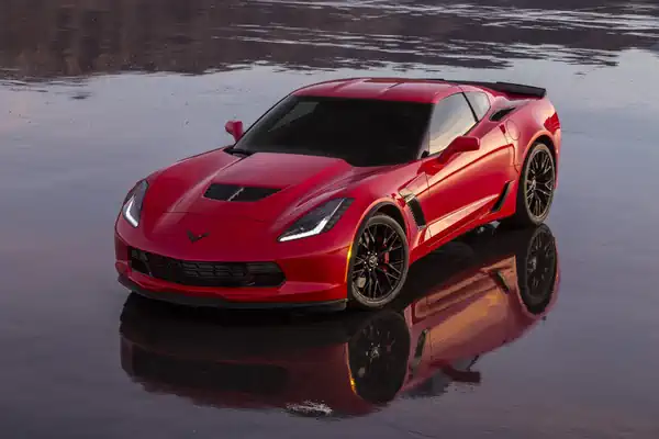 Descargar Manual de Propietario Chevrolet Corvette 2015