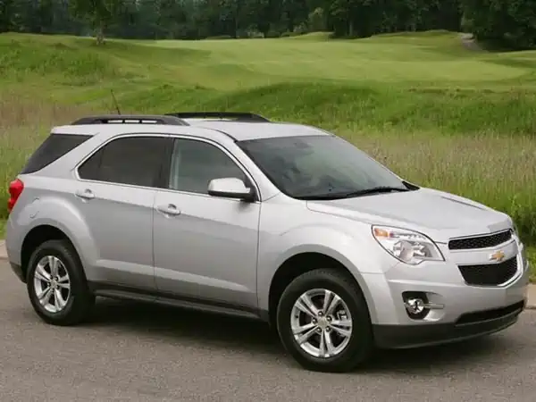 Descargar Manual de Propietario Chevrolet Equinox 2011