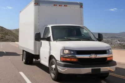 Descargar Manual de Propietario Chevrolet Express 2013