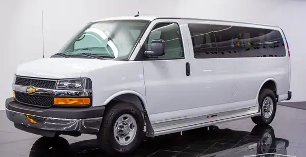 Descargar Manual de Propietario Chevrolet Express 2015