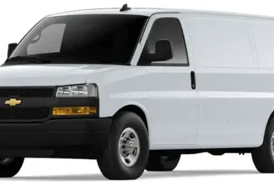 Descargar Manual de Propietario Chevrolet Express 2023